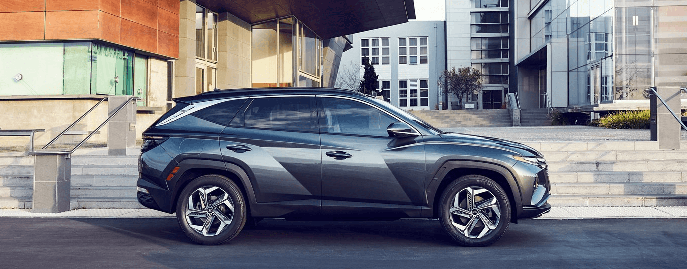 2022 Hyundai Tucson PHEV for Sale or Lease Balise Hyundai