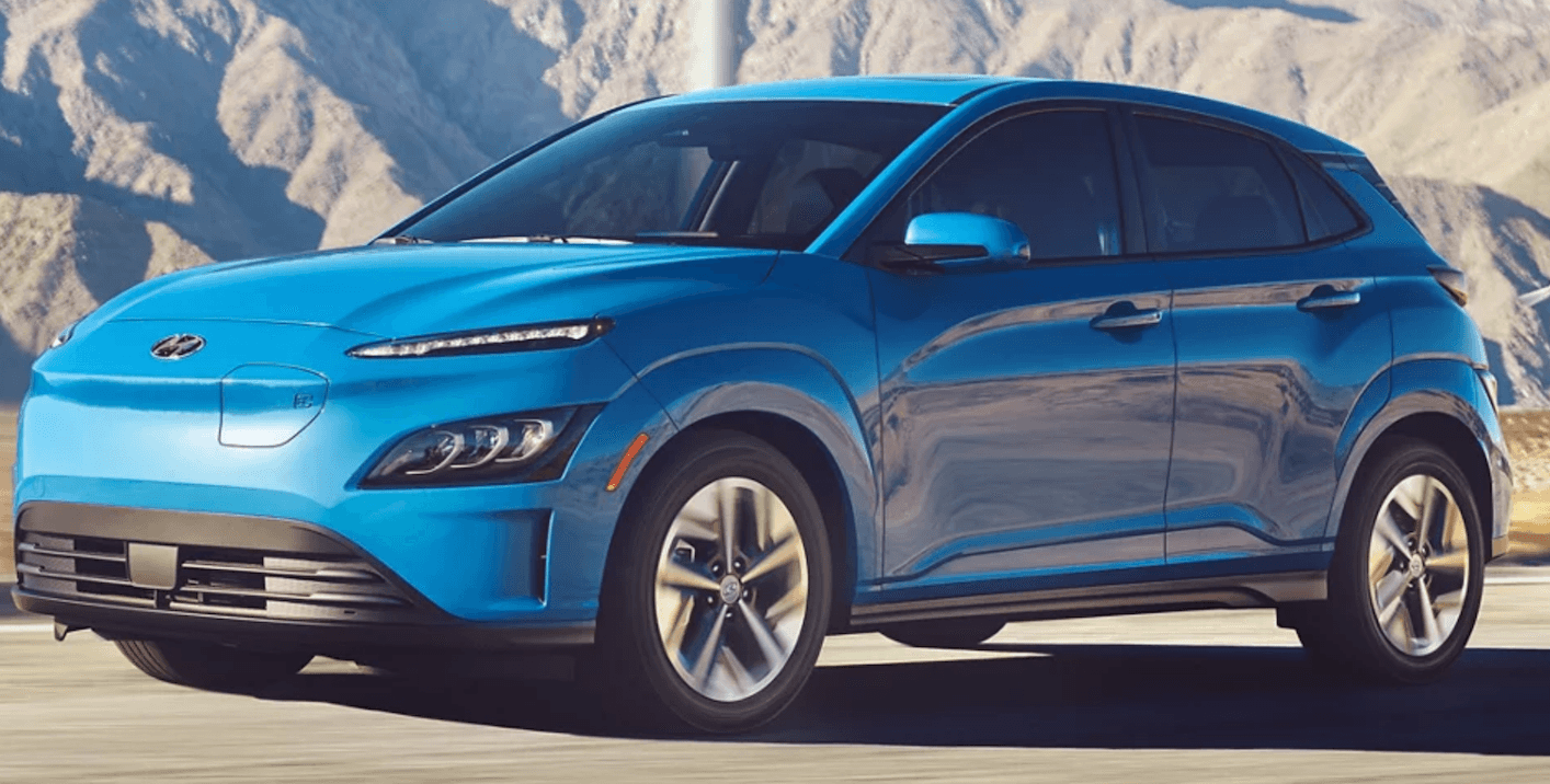 2023 Hyundai Kona EV for Sale or Lease Balise Hyundai