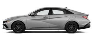 Elantra Hybrid