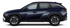 Tucson PHEV
