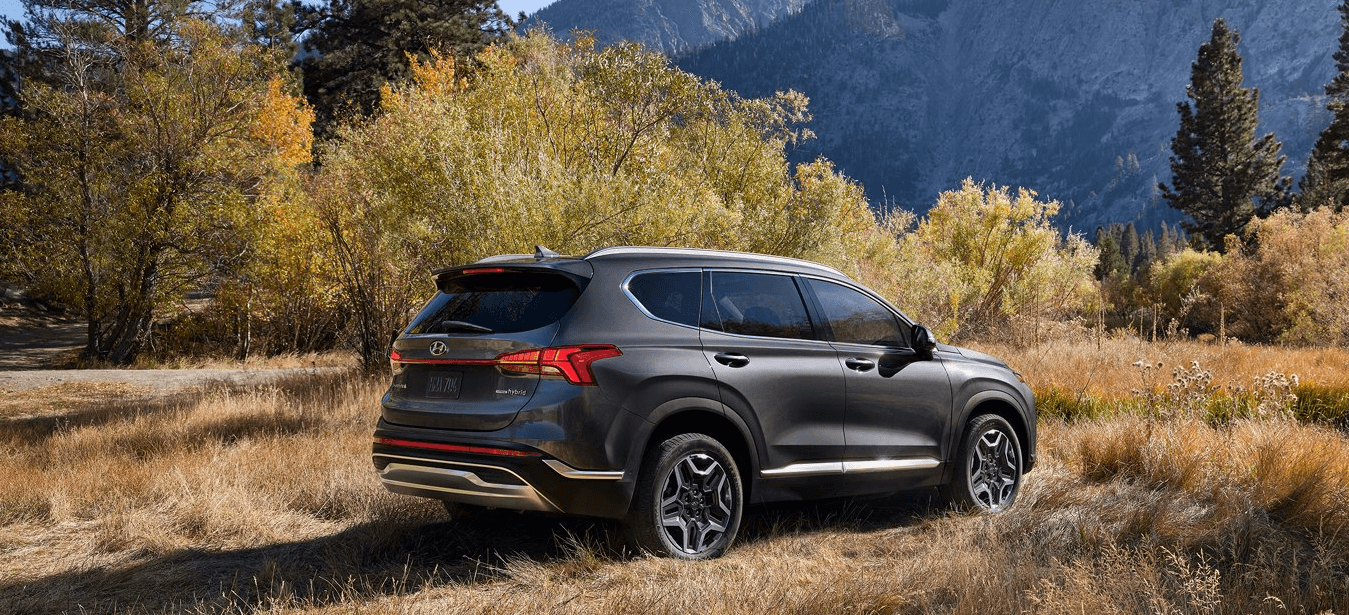 2022 Hyundai Santa Fe Hybrid for Sale or Lease Balise Hyundai of