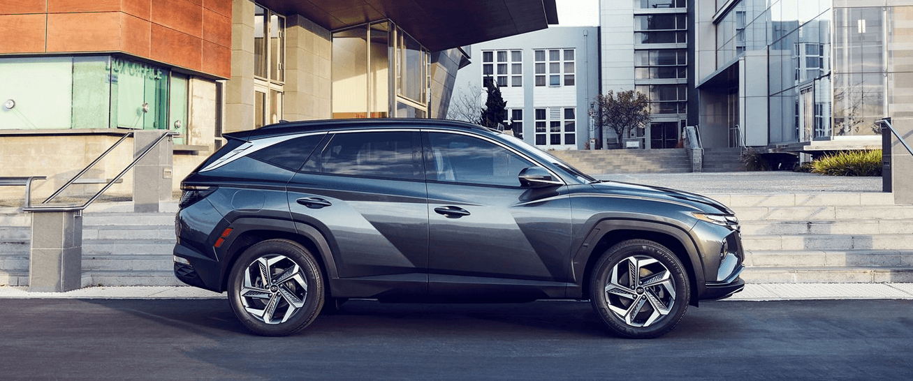 2022 Hyundai Tucson PHEV For Sale Or Lease | Balise Hyundai Of Cape Cod