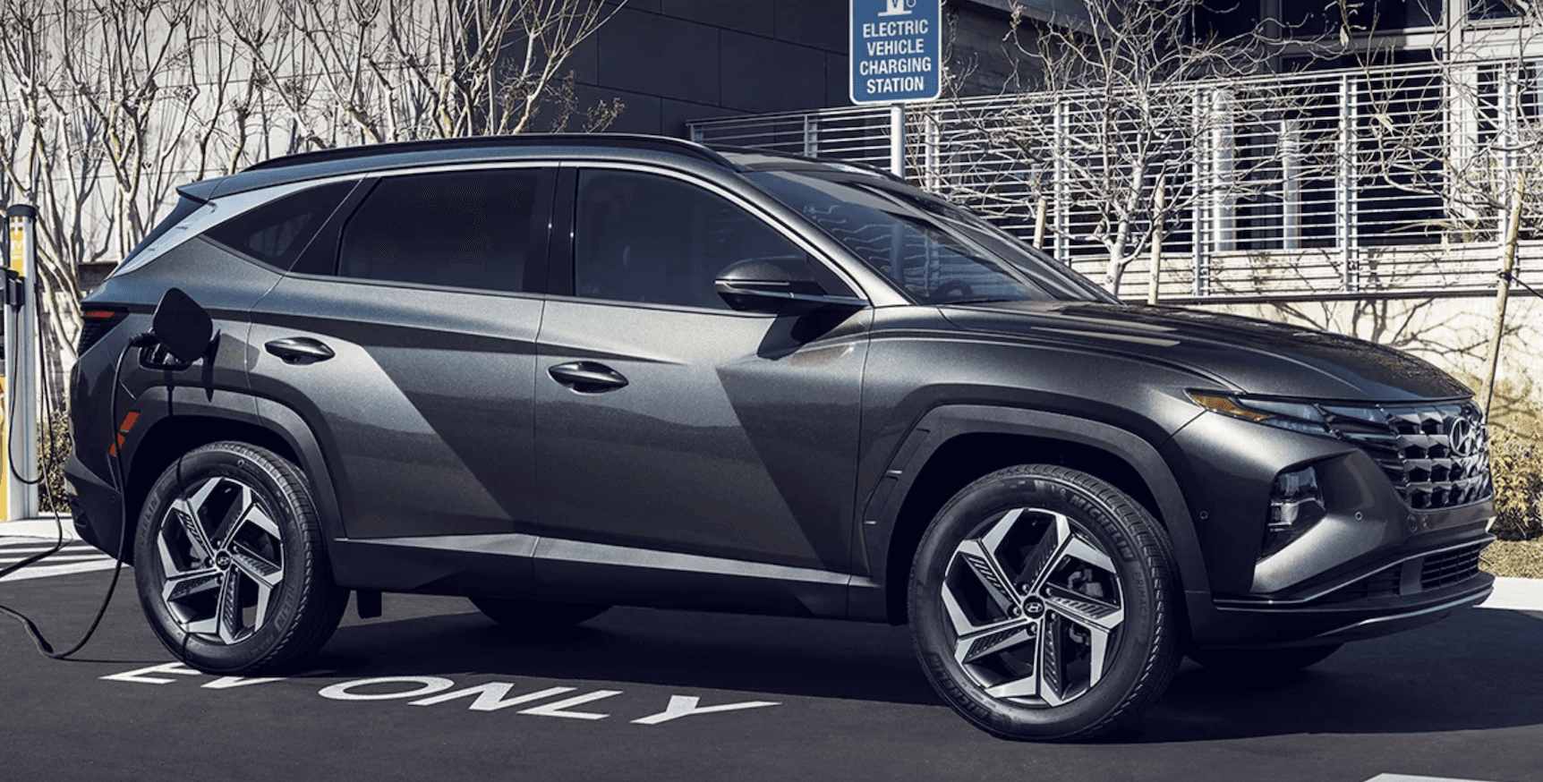 Tucson hyundai electric sales