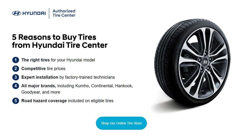 Hyundai Tire Store