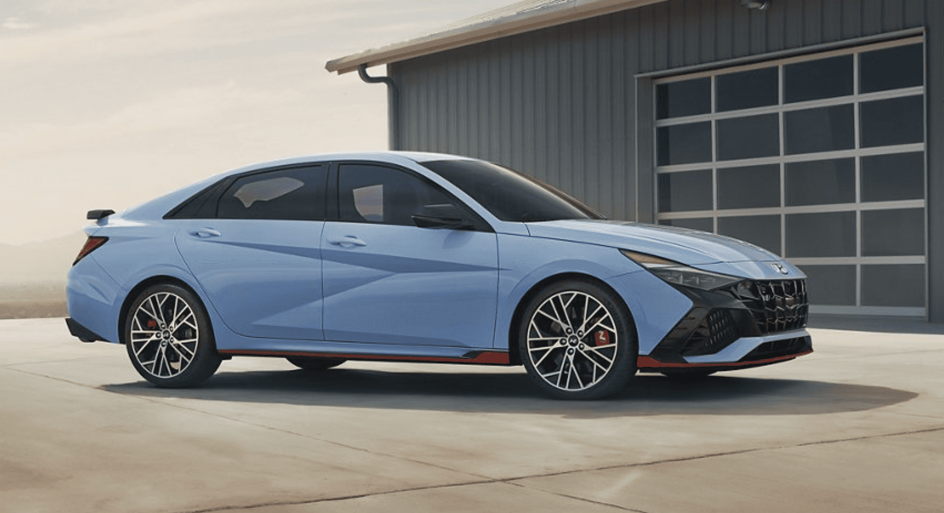 2022 Hyundai Elantra N for Sale or Lease Balise Hyundai of Fairfield