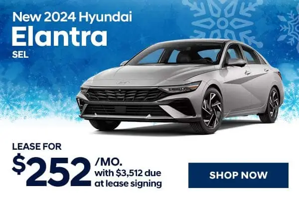 New 2024 Hyundai Elantra SEL | Balise Hyundai of Fairfield