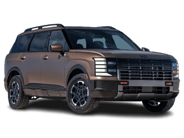 2026 Hyundai Palisade Preview Jellybean - Balise Hyundai of Fairfield
