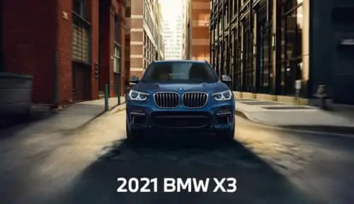 2021 Bmw X3 Bert Ogden Bmw Mcallen Tx