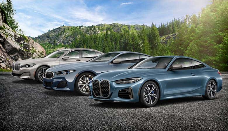 2021 BMW Sedan Coupe Lineup | Bert Ogden BMW | McAllen, TX