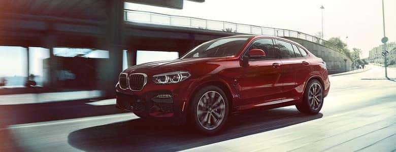 2021 BMW X4 - Bert Ogden BMW in McAllen, Texas
