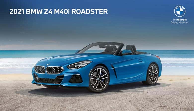 21 Bmw Z4 M40i Roadster Bert Ogden Bmw Mcallen Tx