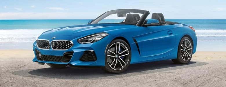 BMW Z4 M40i Roadster - Bert Ogden BMW in McAllen, Texas