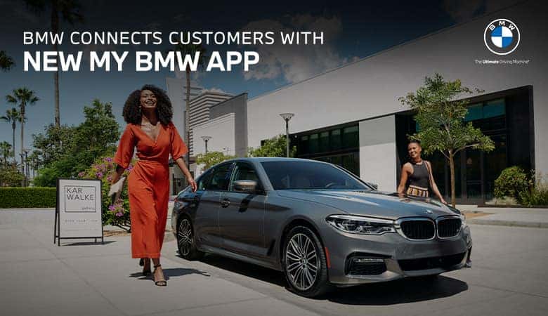 My BMW App - BMW of Pharr in McAllen, Texas