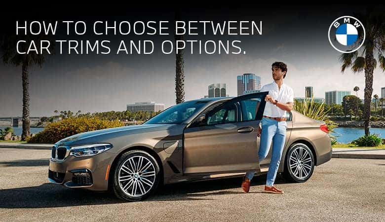 How to Choose Between Car Trims and Options | BMW of Pharr in McAllen, Texas