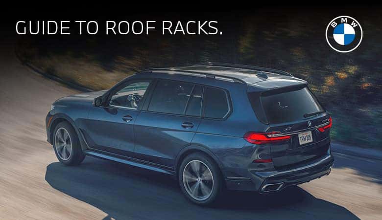 Guide to Roof Racks | BMW of Pharr in McAllen, Texas