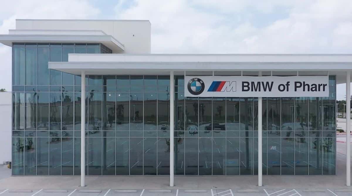 Bert Ogen BMW Dealership