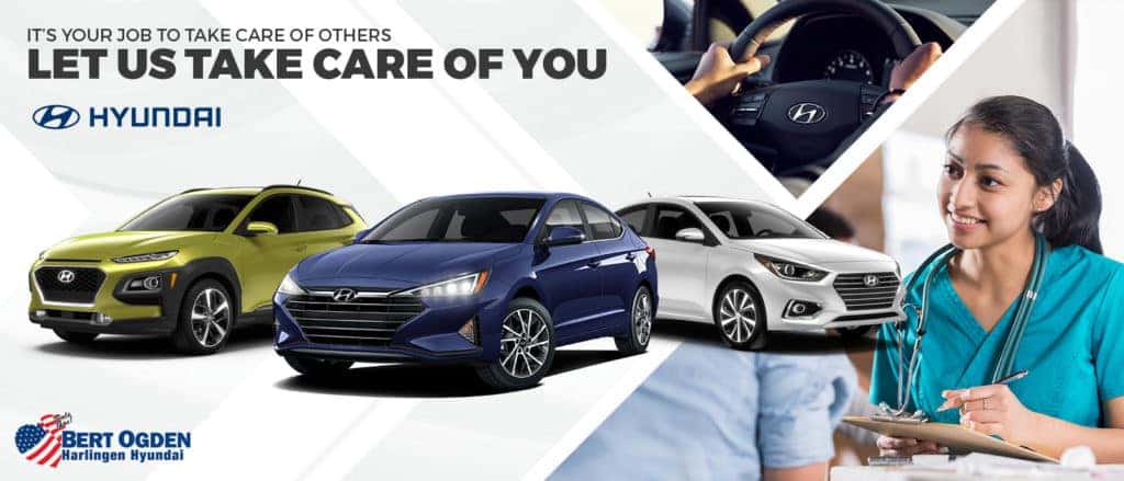 Vehicles for Medical Professionals | Harlingen, TX