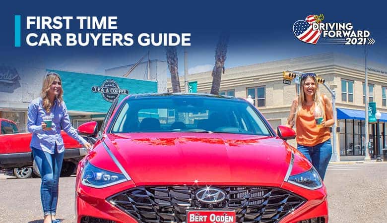 Guide to Buying Your First Car