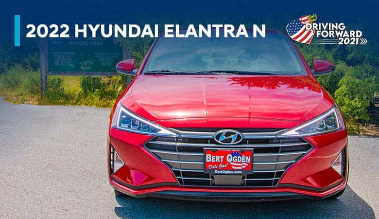 2022 hyundai elantra hatchback