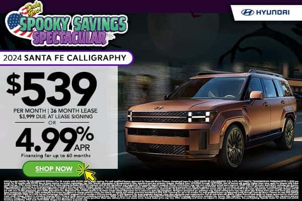 Hyundai Lease Specials near Edinburg, TX | Hyundai Incentives