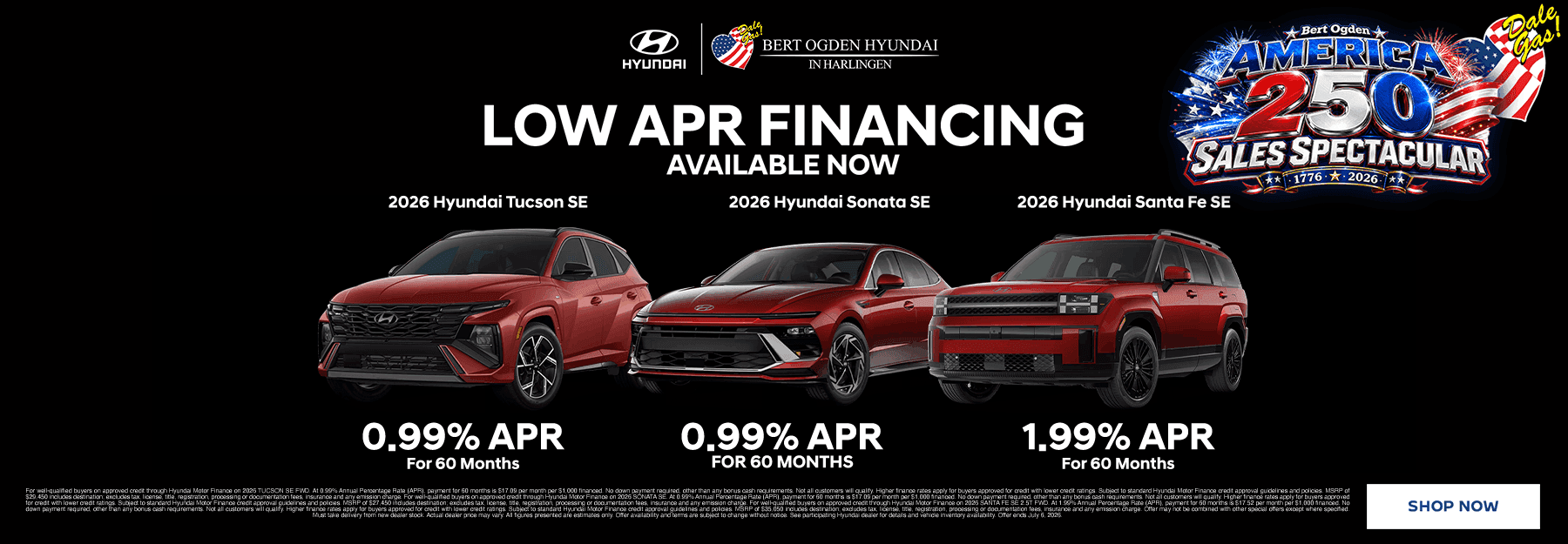 APR Offer