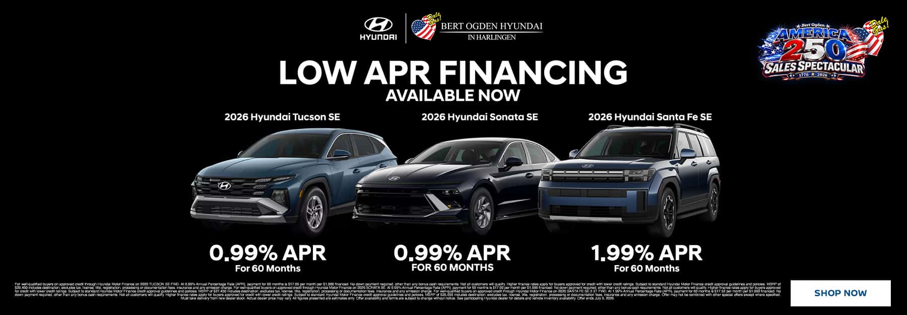 APR Financing
