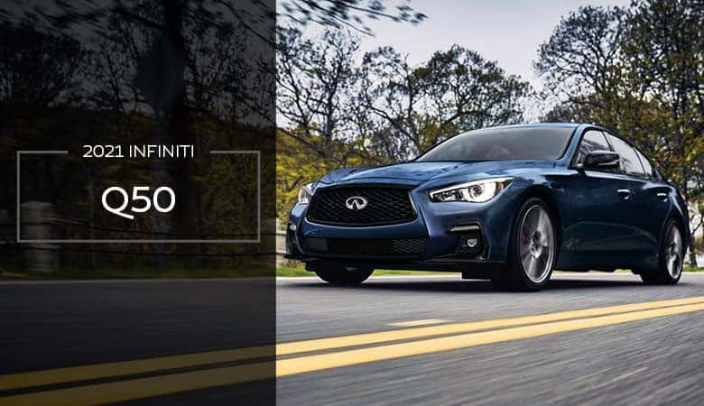 2023 INFINITI Q50 Features  Performance  INFINITI USA