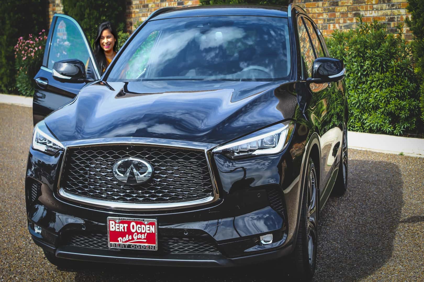 Bert Ogden INFINITI | Rio Grande Valley INFINITI Dealership
