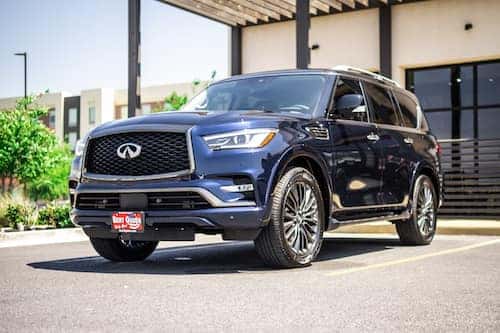 Pre-Owned Vehicles