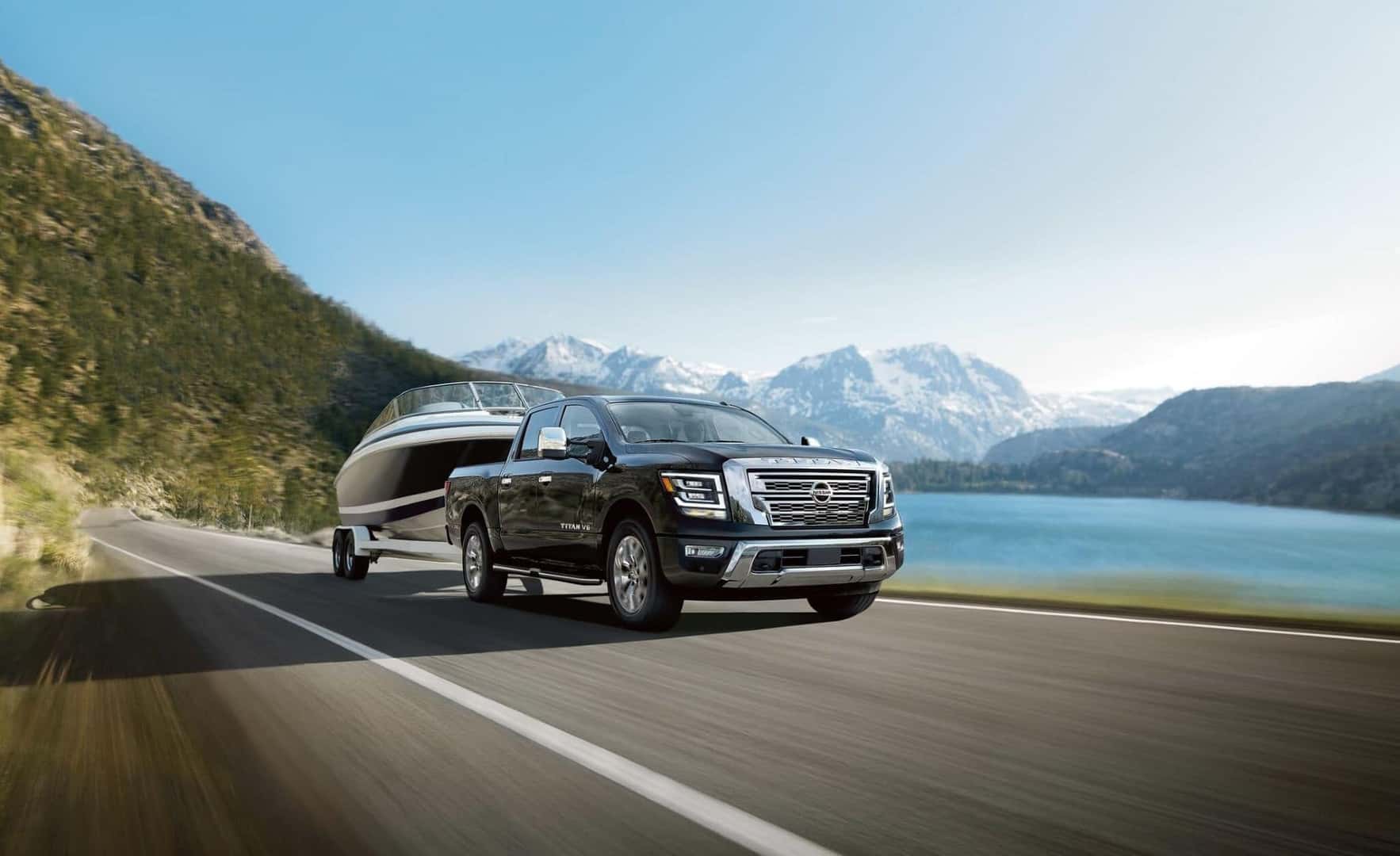 Nissan Truck Lineup | Bert Ogden Nissan | McAllen, TX