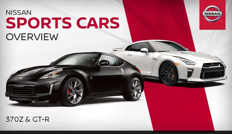 Nissan Sports Cars | Bert Ogden Nissan | McAllen, TX