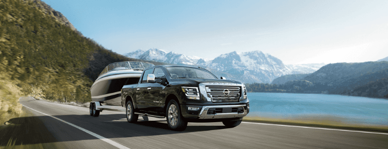 Nissan TITAN | Bert Ogden Nissan | McAllen, TX