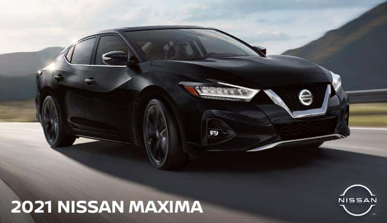 nissan maxima 2021