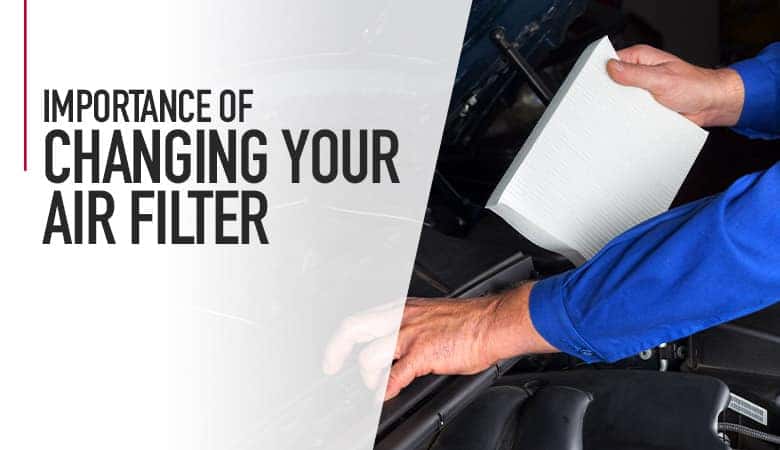 Why You Need to Change Your Air Filter | McAllen, TX