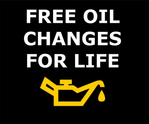 Free Oil Change