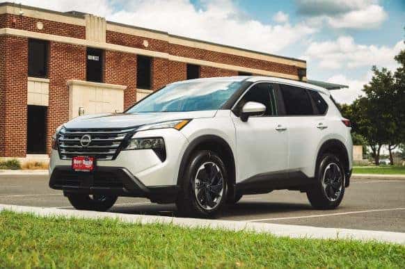 New Vehicle
