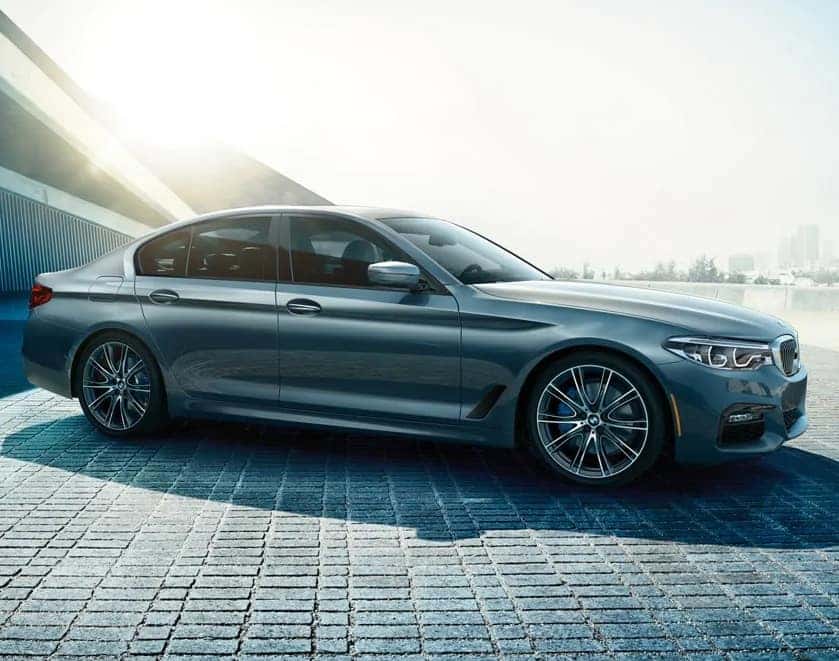 BMW 5 Series Leasing near Demopolis, AL BMW of Meridian