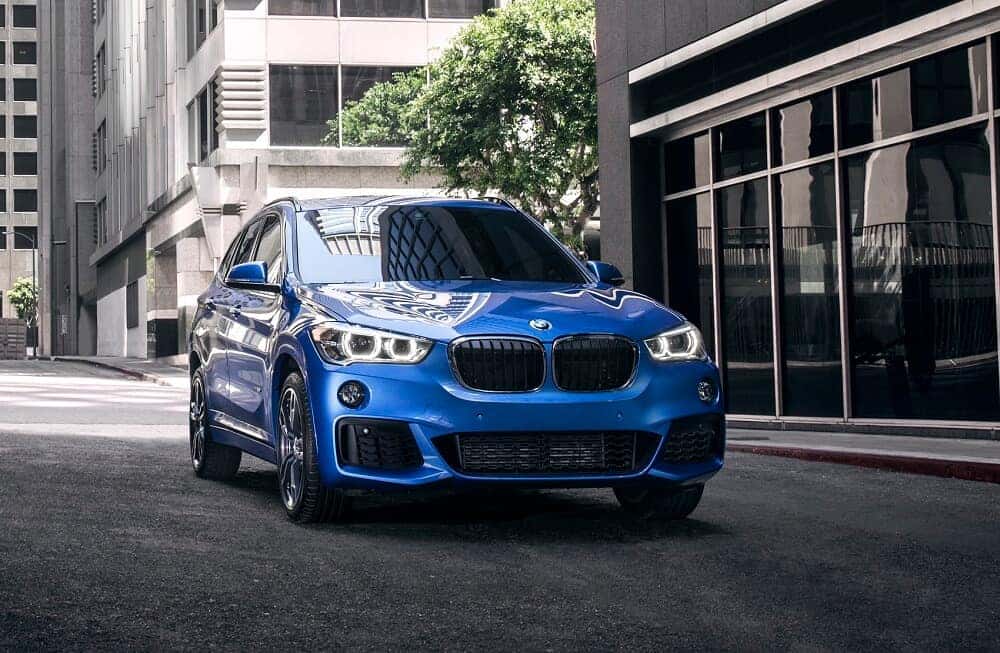 BMW X1 Model