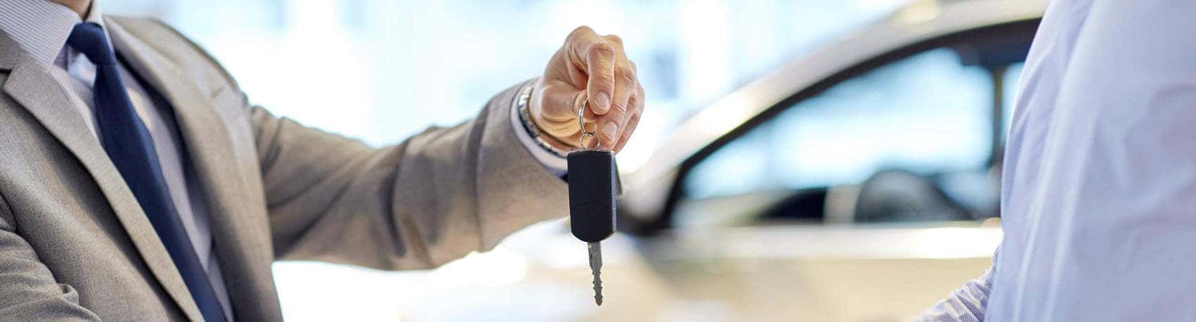 Buying from Dealership
