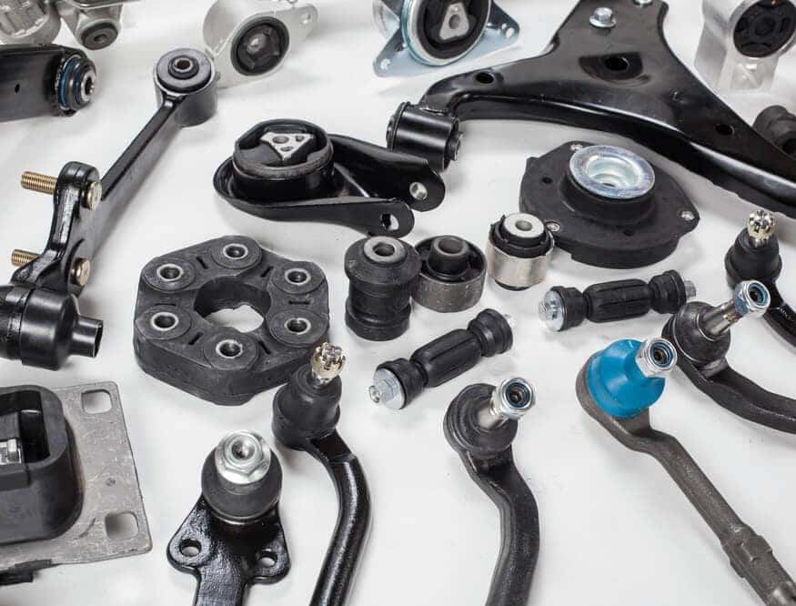 BMW Parts and Accessories - OEM BMW Parts - Performance BMW Parts at