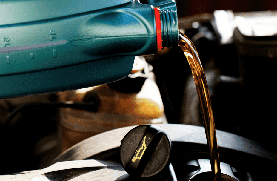 Oil Change