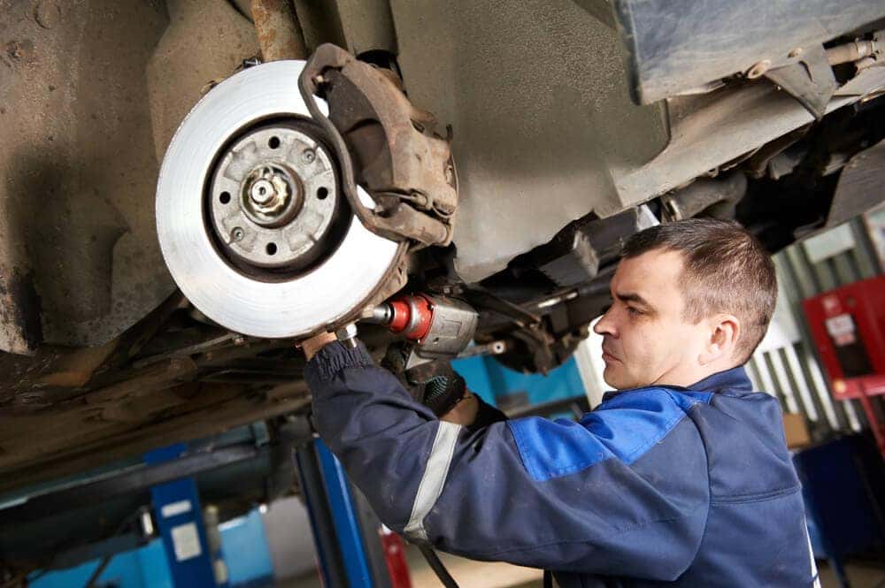 Brake Repair