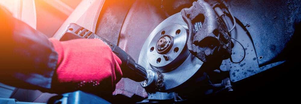 Brake Maintenance
