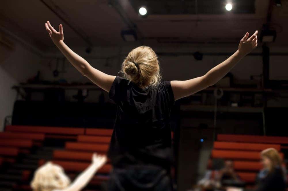 Theatre Class