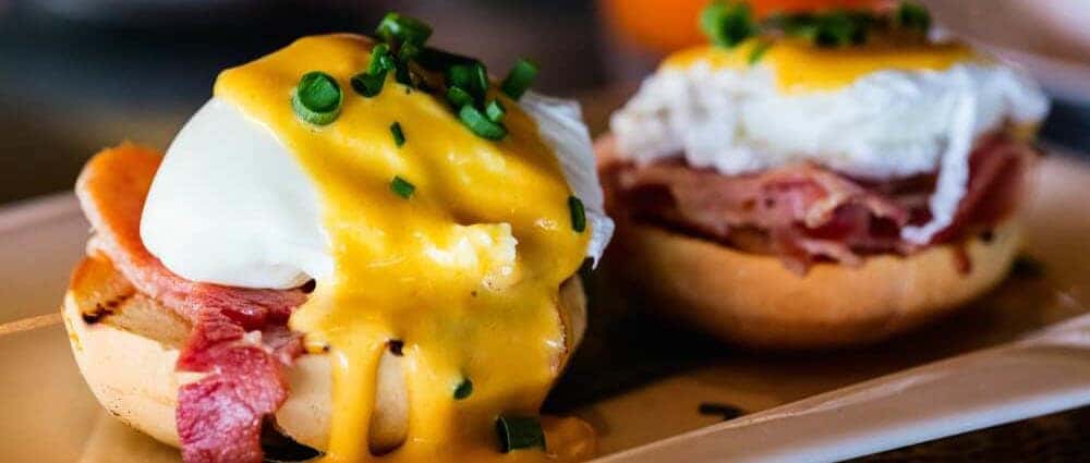 Eggs Benedict