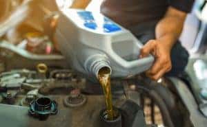 Oil Change Services near Meridian MS