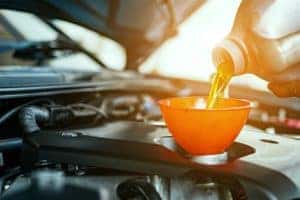 Oil Change Services near Meridian MS