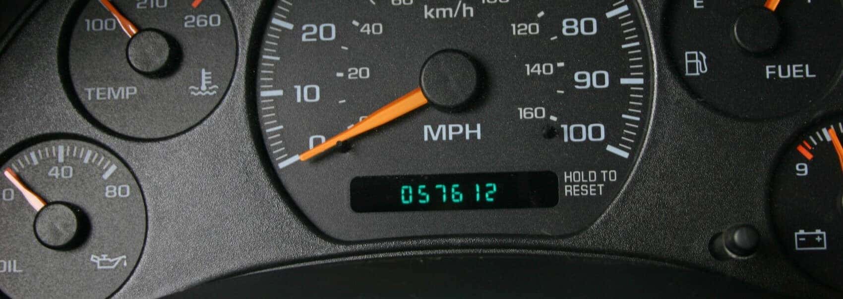 Whats a good mileage for store used car