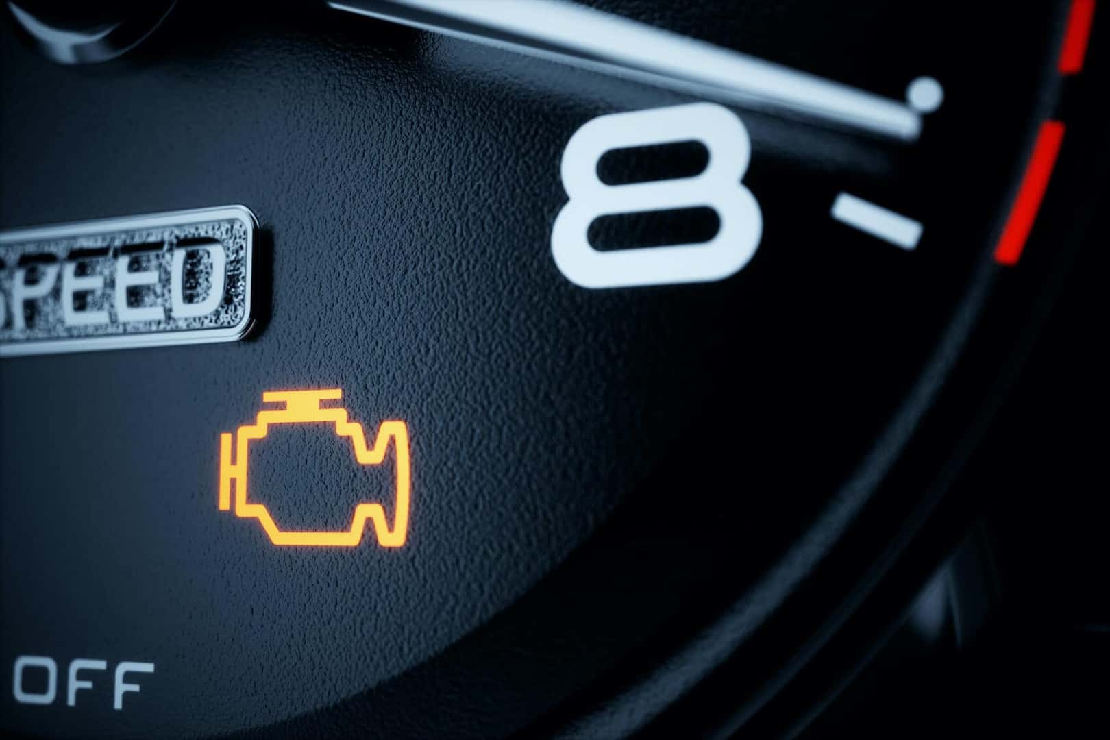 Why Is My Check Engine/Check Oil Light On?