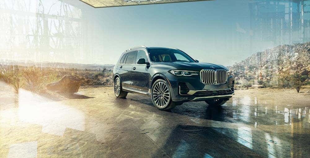 x7 mpg